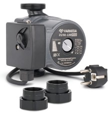 Насос циркуляционный VARMEGA 25/60-130, с гайками Насос циркуляционный VARMEGA 25/60-130, с гайками