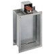 Клапан противопожарный SHUFT SHFDO-60-O-900_1000-MB230-0-0-0-0