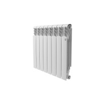 Радиатор биметалл Royal Thermo Revolution Bimetall 500 – 8 секц. Радиатор биметалл Royal Thermo Revolution Bimetall 500 – 8 секц.