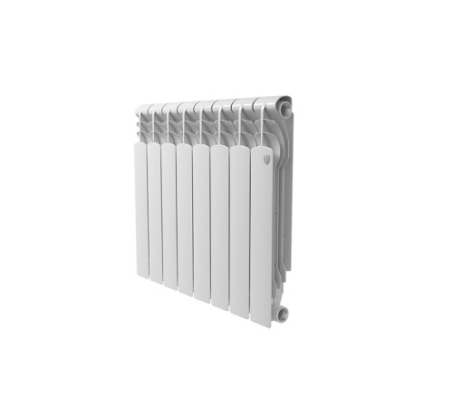 Радиатор биметалл Royal Thermo Revolution Bimetall 500 – 8 секц. Радиатор биметалл Royal Thermo Revolution Bimetall 500 – 8 секц.