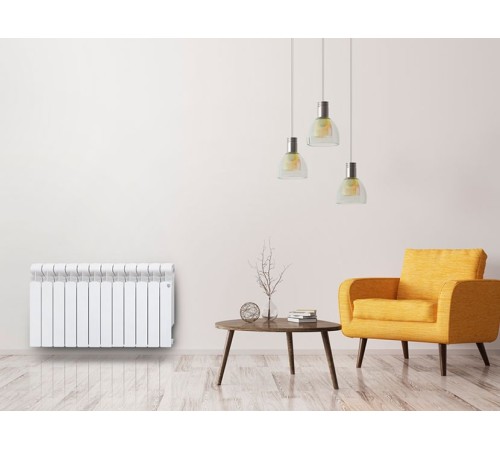 Радиатор биметалл Royal Thermo Revolution Bimetall 500 – 8 секц. Радиатор биметалл Royal Thermo Revolution Bimetall 500 – 8 секц.