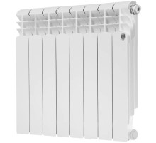 Радиатор биметаллический Royal Thermo MONOBLOCK B 500 - 8 секц. Радиатор биметаллический Royal Thermo MONOBLOCK B 500 - 8 секц.