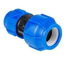 Муфта ПНД переходная компрессионная 32*20 мм (VALFEX) Муфта ПНД переходная компрессионная 32*20 мм (VALFEX)