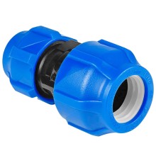 Муфта ПНД переходная компрессионная 40*32 мм (VALFEX) Муфта ПНД переходная компрессионная 40*32 мм (VALFEX)