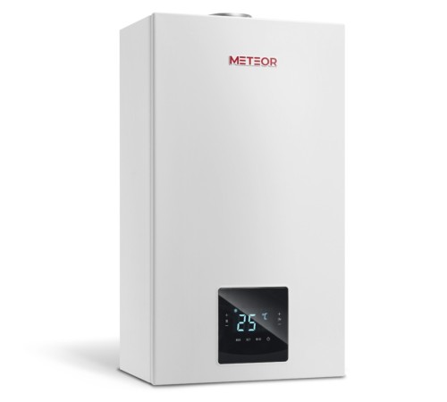 Котел METEOR газовый С30 H настен. 1 конт. закр. кам. сгор. 36квт Котел METEOR газовый С30 H настен. 1 конт. закр. кам. сгор. 36квт
