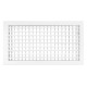 Решетка настенная двухрядная SHUFT 2 WA 1000x200