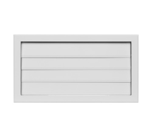 Решетка инерционная SHUFT GA 600*300 Решетка инерционная SHUFT GA 600*300