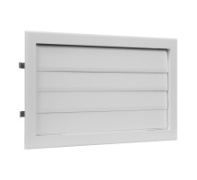 Решетка инерционная SHUFT GA 400*200