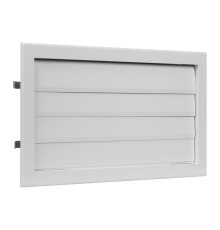 Решетка инерционная SHUFT GA 400*200 Решетка инерционная SHUFT GA 400*200