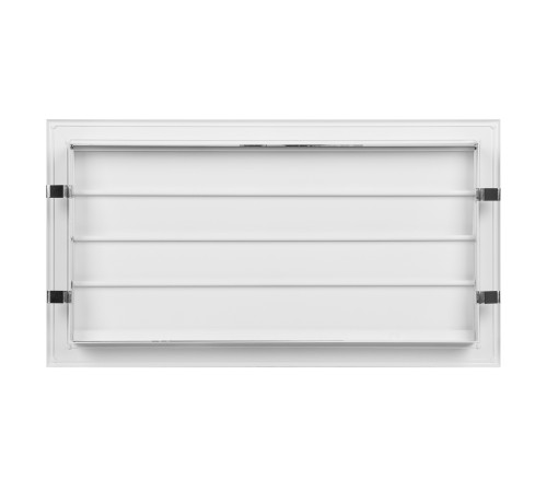 Решетка инерционная SHUFT GA 400*200