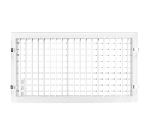 Решетка настенная двухрядная SHUFT 2 WA 700x200 Решетка настенная двухрядная SHUFT 2 WA 700x200