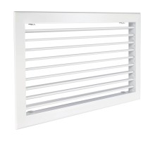 Решетка настенная однорядная SHUFT 1 WA 500x200 Решетка настенная однорядная SHUFT 1 WA 500x200