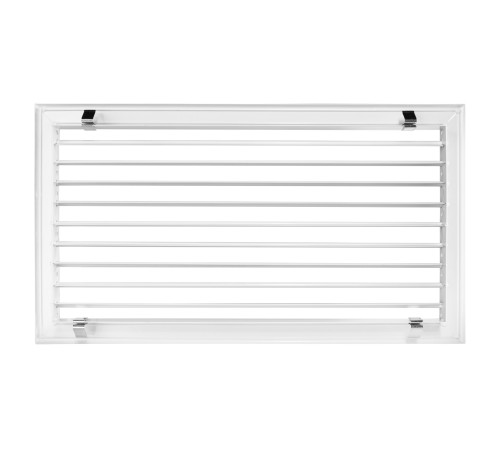 Решетка настенная однорядная SHUFT 1 WA 800x200 Решетка настенная однорядная SHUFT 1 WA 800x200