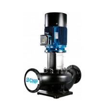 Насос циркуляционный CNP TD 100-15/2, 4 кВт, 3х380В, 50 Гц, чугун, 12 бар