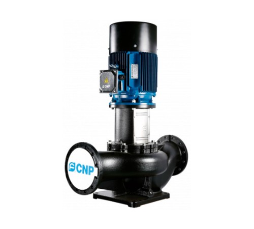 Насос циркуляционный CNP TD 100-15/2, 4 кВт, 3х380В, 50 Гц, чугун, 12 бар Насос циркуляционный CNP TD 100-15/2, 4 кВт, 3х380В, 50 Гц, чугун, 12 бар