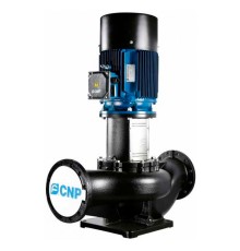 Насос циркуляционный CNP TD 80-29G/2, 7,5 кВт, 3х380В, 50 Гц, чугун, 12 бар