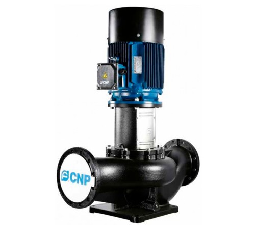 Насос циркуляционный CNP TD 80-29G/2, 7,5 кВт, 3х380В, 50 Гц, чугун, 12 бар Насос циркуляционный CNP TD 80-29G/2, 7,5 кВт, 3х380В, 50 Гц, чугун, 12 бар