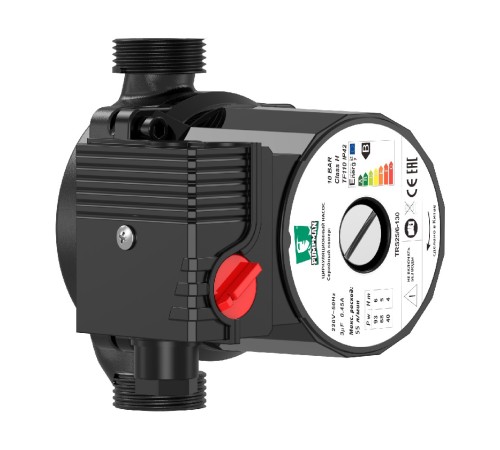 Насос циркуляционный PUMPMAN TRS25/6-130 Насос циркуляционный PUMPMAN TRS25/6-130