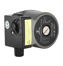 Насос PUMPMAN циркуляционный котл.(двиг. в сб.) UPS15-6PA/A(Pmax-95Вт,Hmax-6м,Qmax-38л/мин,без улит)