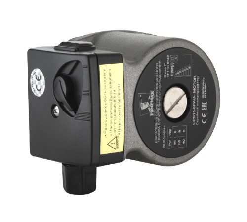 Насос PUMPMAN циркуляционный котл.(двиг. в сб.) UPS15-6PA/A(Pmax-95Вт,Hmax-6м,Qmax-38л/мин,без улит) Насос PUMPMAN циркуляционный котл.(двиг. в сб.) UPS15-6PA/A(Pmax-95Вт,Hmax-6м,Qmax-38л/мин,без улит)