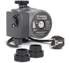 Насос циркуляционный VARMEGA 25/60-130, с гайками Насос циркуляционный VARMEGA 25/60-130, с гайками