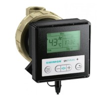 Насос циркуляционный для ГВС SHIMGE Z+ (1х220В, 8Вт), с вставками