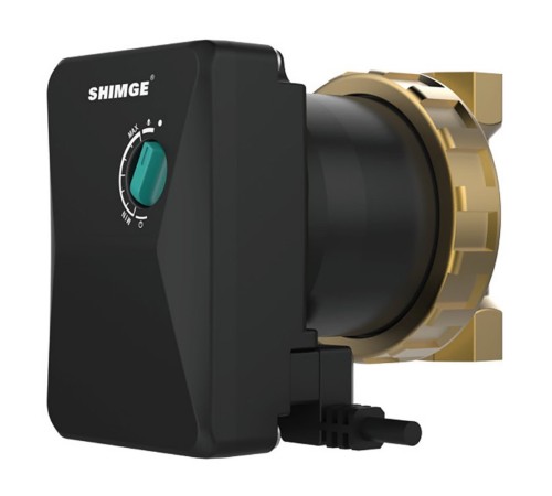 Насос циркуляционный для ГВС SHIMGE HBS 1.5 (1х220В, 9Вт) Насос циркуляционный для ГВС SHIMGE HBS 1.5 (1х220В, 9Вт)