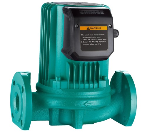 Насос циркуляционный SHIMGE XP-F 50-9-280 A (3х380В, 0,70кВт) Насос циркуляционный SHIMGE XP-F 50-9-280 A (3х380В, 0,70кВт)