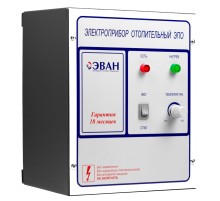 Пульт управления ЭВАН ЭПО-М1-24-30 (380 В) одноступенчатый