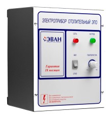 Пульт управления ЭВАН ЭПО-М1-24-30 (380 В) одноступенчатый Пульт управления ЭВАН ЭПО-М1-24-30 (380 В) одноступенчатый
