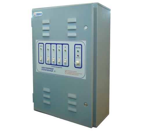 Пульт управления ЭВАН ЭПО-192 30х5+24+18