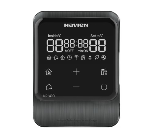 Пульт управления выносной Navien NR-40D Пульт управления выносной Navien NR-40D
