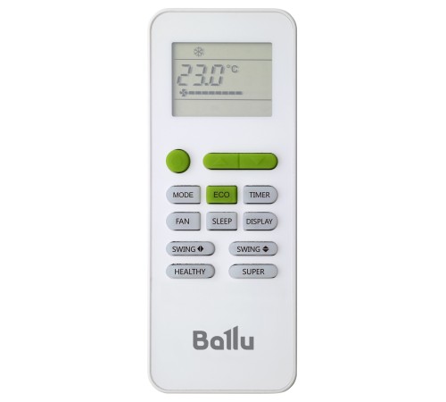 Комплект Ballu BLCI_CF-60HN1_24Y инверторной сплит-системы, напольно-потолочного типа Комплект Ballu BLCI_CF-60HN1_24Y инверторной сплит-системы, напольно-потолочного типа