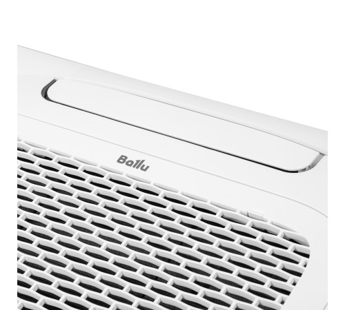 Комплект Ballu BLCI_C-48HN1_24Y инверторной сплит-системы, кассетного типа Комплект Ballu BLCI_C-48HN1_24Y инверторной сплит-системы, кассетного типа