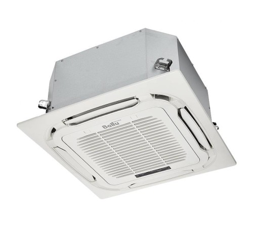 Комплект Ballu Machine BLCI_C-12HN8/EU_23Y (compact) инверторной сплит-системы, кассетного типа Комплект Ballu Machine BLCI_C-12HN8/EU_23Y (compact) инверторной сплит-системы, кассетного типа