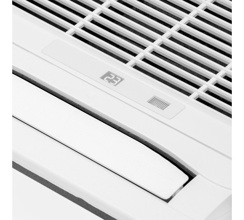 Комплект Electrolux EACC-12H/UP4-DC/N8 инверторной сплит-системы, кассетного типа Комплект Electrolux EACC-12H/UP4-DC/N8 инверторной сплит-системы, кассетного типа