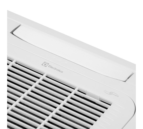 Комплект Electrolux EACC-12H/UP4-DC/N8 инверторной сплит-системы, кассетного типа Комплект Electrolux EACC-12H/UP4-DC/N8 инверторной сплит-системы, кассетного типа