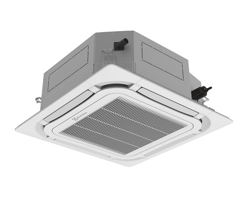 Комплект Electrolux EACC-24H/UP4-DC/N8 инверторной сплит-системы, кассетного типа Комплект Electrolux EACC-24H/UP4-DC/N8 инверторной сплит-системы, кассетного типа