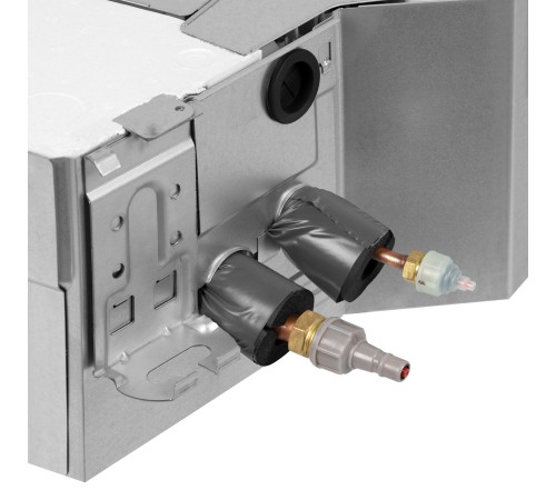 Комплект Electrolux EACC-24H/UP4-DC/N8 инверторной сплит-системы, кассетного типа Комплект Electrolux EACC-24H/UP4-DC/N8 инверторной сплит-системы, кассетного типа