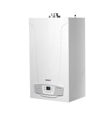 Котел газовый BAXI ECO Life 1.24F настен,24 кВт,одноконтурный, с закрыт. кам. сгор. (без дымохода)