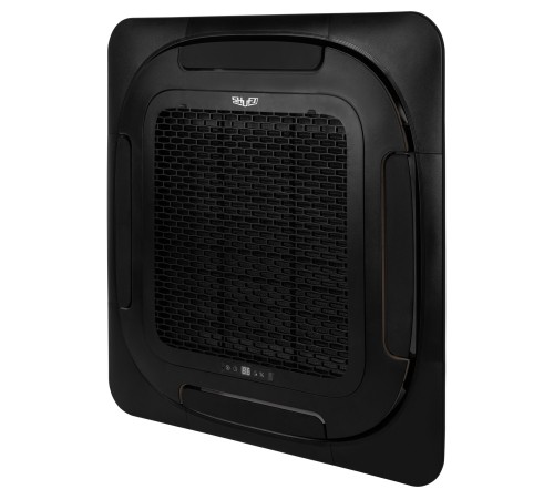 Панель SHUFT SFLC-PS_BL2 для внутренних блоков кассетного типа SFLC_C/in-24/36/48/60HN1_V2 (черная) Панель SHUFT SFLC-PS_BL2 для внутренних блоков кассетного типа SFLC_C/in-24/36/48/60HN1_V2 (черная)