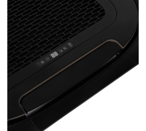 Панель SHUFT SFLC-PS_BL2 для внутренних блоков кассетного типа SFLC_C/in-24/36/48/60HN1_V2 (черная) Панель SHUFT SFLC-PS_BL2 для внутренних блоков кассетного типа SFLC_C/in-24/36/48/60HN1_V2 (черная)