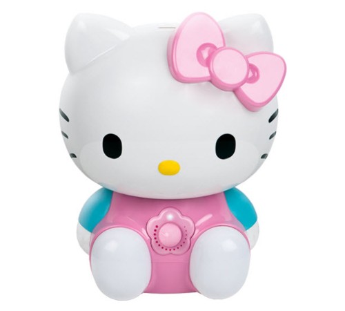 Увлажнитель ультразвуковой BALLU UHB-250 M механика (Hello Kitty)