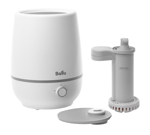 Увлажнитель воздуха ультразвуковой BALLU UHB-450 T Gray