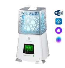 Увлажнитель-ecoBIOCOMPLEX ультразвуковой Electrolux EHU-3915D YOGAhealthline 2.0 Увлажнитель-ecoBIOCOMPLEX ультразвуковой Electrolux EHU-3915D YOGAhealthline 2.0