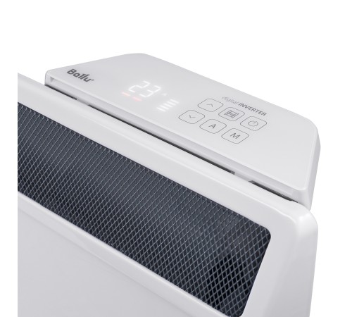 Модуль отопительный электрического конвектора Ballu Plinth Transformer BEC/PL-1500 Модуль отопительный электрического конвектора Ballu Plinth Transformer BEC/PL-1500