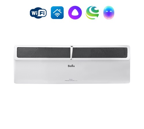 Модуль отопительный электрического конвектора Ballu Plinth Transformer BEC/PL-500 Модуль отопительный электрического конвектора Ballu Plinth Transformer BEC/PL-500