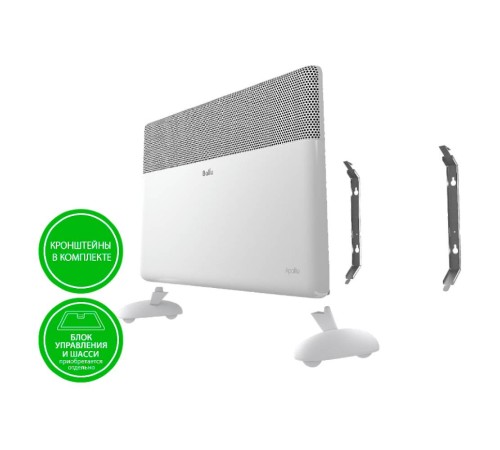 Модуль отопительный электрического конвектора Ballu Apollo Transformer BEC/AT-1000 Модуль отопительный электрического конвектора Ballu Apollo Transformer BEC/AT-1000