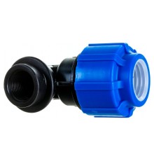 Отвод ТПК-АКВА ПНД ВР d 32х1 1/4" Отвод ТПК-АКВА ПНД ВР d 32х1 1/4"