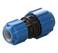 Муфта ТПК-АКВА ПНД переходная d 40/25 Муфта ТПК-АКВА ПНД переходная d 40/25